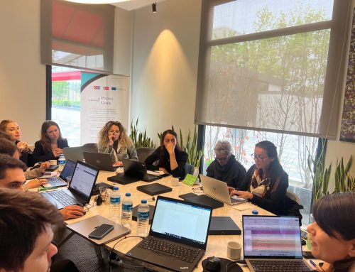 UniWell Project First Meeting: May 9-10, 2024, Istanbul