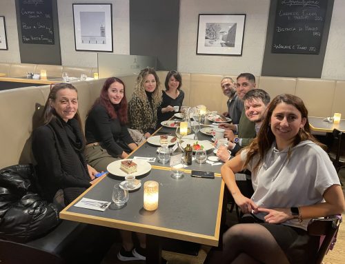 UniWell Project Second Meeting: November 4-5,2024 Prague,Czechia