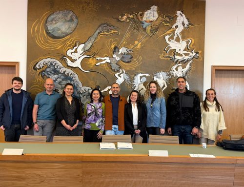 UniWell Project Fourth Meeting: November 20-22, 2025 Lisbon, Portugal