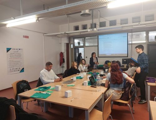 UniWell Project Third Meeting: April 28–30, 2025, Palermo – Italy